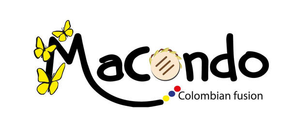 Macondo Colombian Fusion Logo